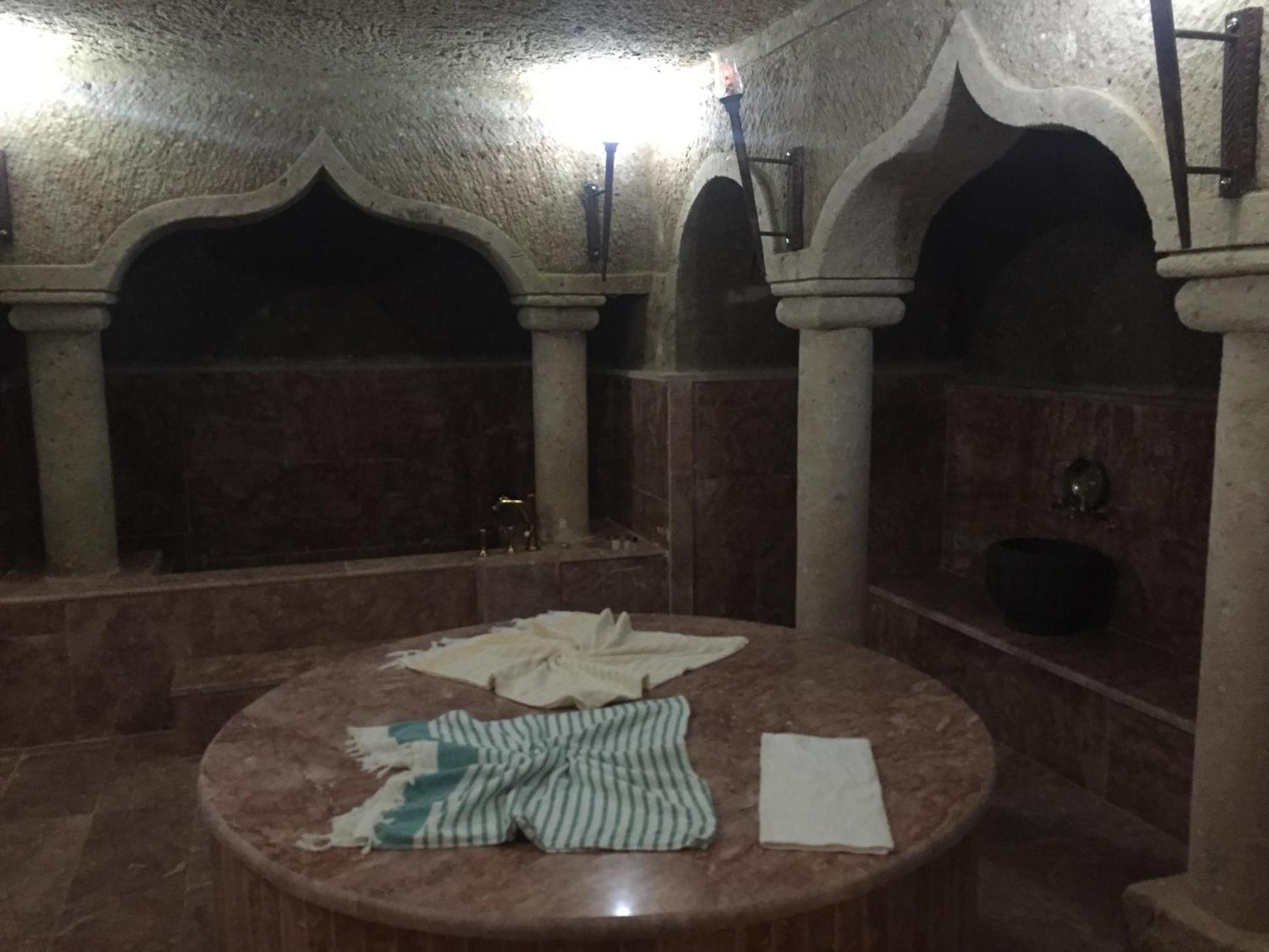 Oread Cave Suites Ürgüp Chambre photo