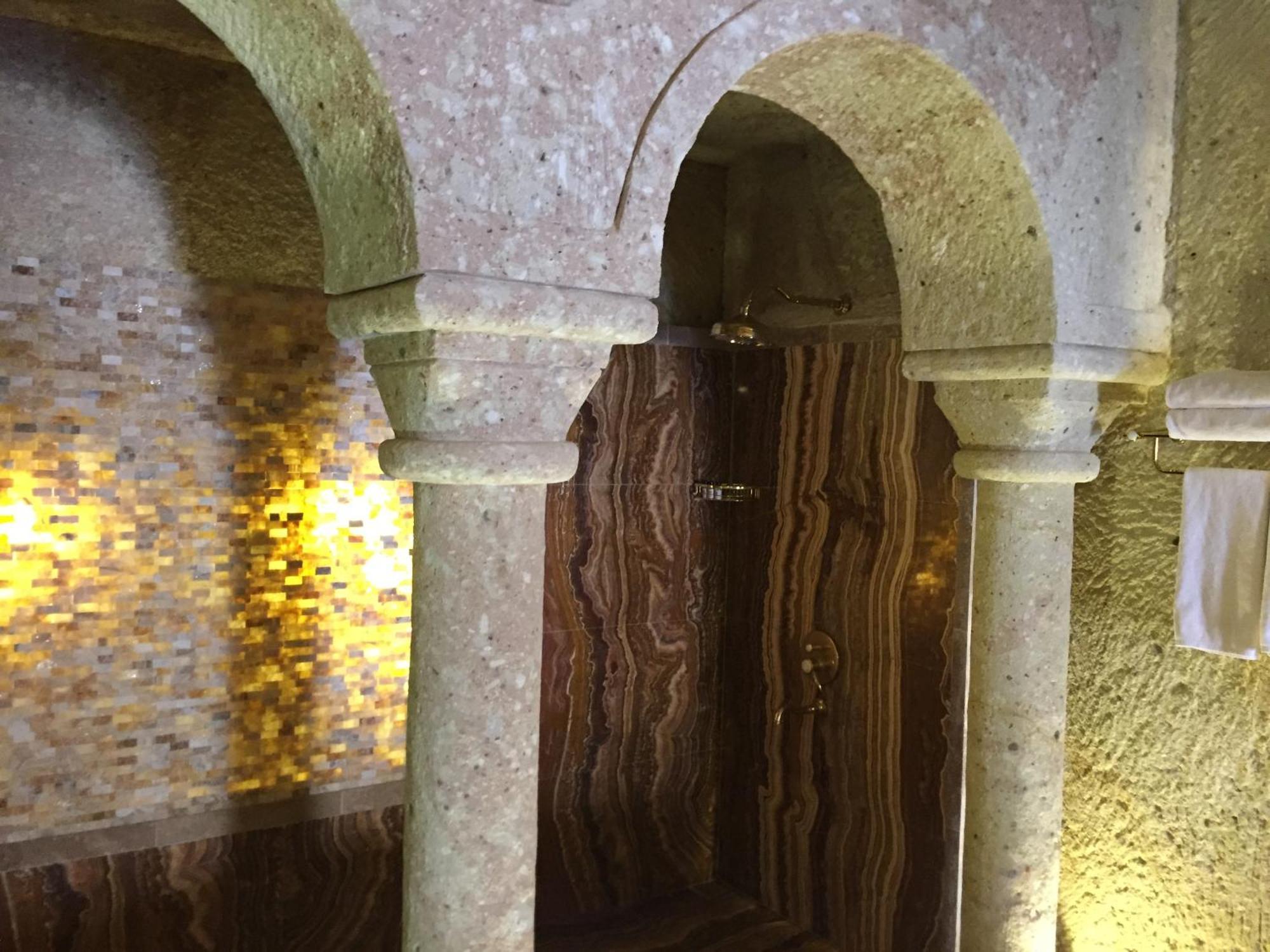 Oread Cave Suites Ürgüp Chambre photo
