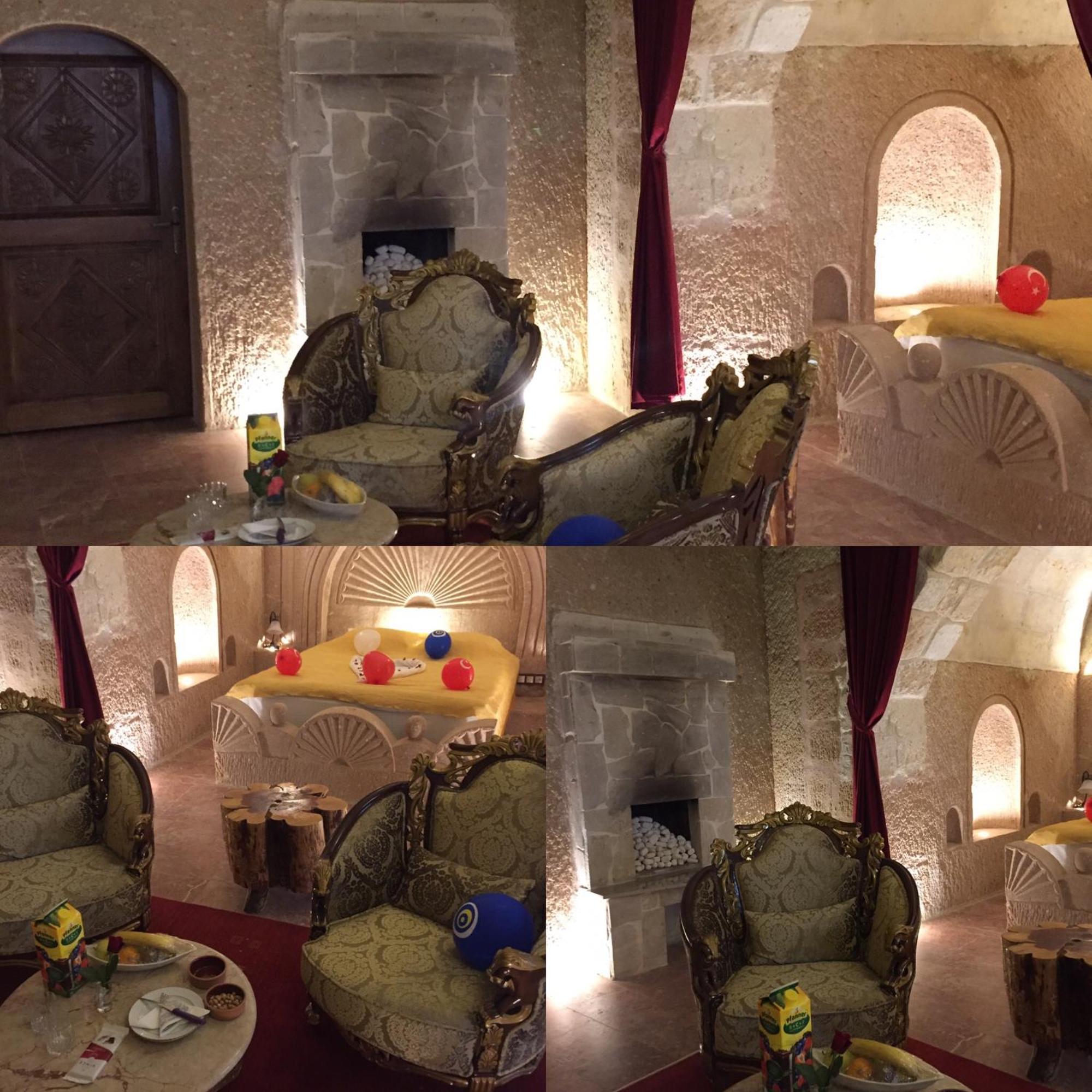 Oread Cave Suites Ürgüp Chambre photo